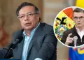 Colombia anuncia el cese de funciones del embajador de Bolivia en "reciprocidad" por expulsi�n de su diplom�tica