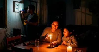 Corte de luz el 22 de mayo en Lima y Callao.