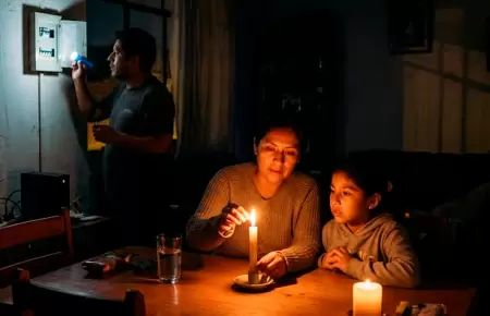 Corte de luz el 22 de mayo en Lima y Callao.
