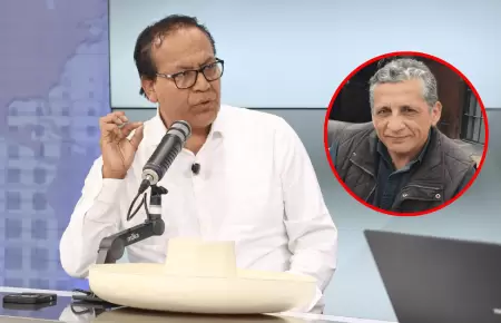 Roberto S�nchez coincide con Antauro en convocar a una Asamblea Constituyente