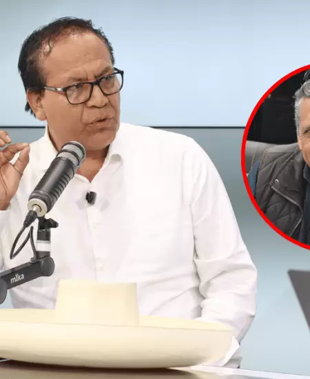 Roberto S�nchez coincide con Antauro en convocar a una Asamblea Constituyente