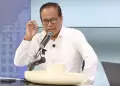 Roberto S�nchez rechaza cr�ticas por uso del sombrero de Pedro Castillo: "Es un debate de discriminaci�n"
