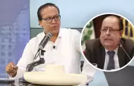 Sánchez asegura que dialogará con Julio Velarde tras el fin de su mandato en el BCR: "Veamos la sucesión"