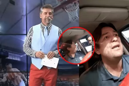Popular periodista sufre asalto en plena transmisi�n en vivo