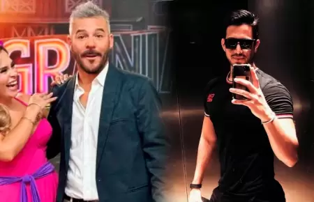 Exnovio de Adolfo Aguilar le exige el pago de una deuda pendiente.