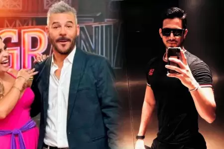 Exnovio de Adolfo Aguilar le exige el pago de una deuda pendiente.