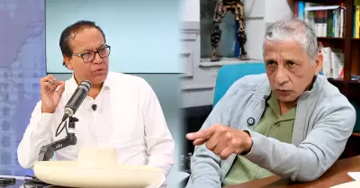 S�nchez reitera que Antauro Humala no cumple un rol en JPP: "Lo hemos dicho en t