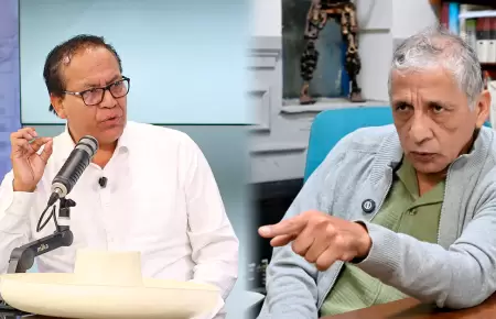 S�nchez reitera que Antauro Humala no cumple un rol en JPP: "Lo hemos dicho en t