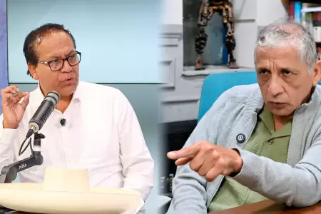 S�nchez reitera que Antauro Humala no cumple un rol en JPP: "Lo hemos dicho en t