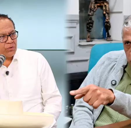 S�nchez reitera que Antauro Humala no cumple un rol en JPP: "Lo hemos dicho en t
