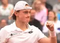 �Sigue haciendo historia! Ignacio Buse derrot� a Ugo Humbert y clasific� a semifinales del ATP 500