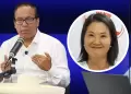 Roberto S�nchez aceptar� resultados si Keiko gana las elecciones: "El pueblo nos ha dado una responsabilidad"
