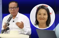 Roberto S�nchez aceptar� resultados si Keiko gana las elecciones: "El pueblo nos ha dado una responsabilidad"