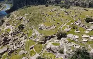 Mincul invita a turistas a visitar T'aqrachullo, el santuario perdido del imperio inca: ¿Cómo llegar?