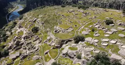 T'aqrachullo, el santuario perdido del imperio inca