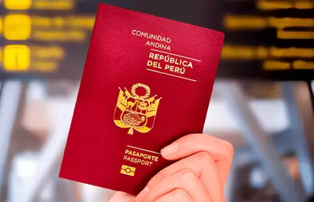 Pasaporte
