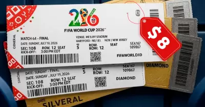 En redes, se volvi� viral precio inesperado de una entrada para encuentro con po