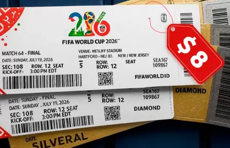 En redes, se volvi� viral precio inesperado de una entrada para encuentro con po