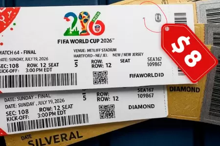 En redes, se volvi� viral precio inesperado de una entrada para encuentro con po