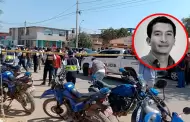 Tragedia en Piura: Asesinan a balazos al alcalde de Veintiséis de Octubre