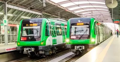 L�nea 1 del Metro renueva licencia por 5 a�os m�s.