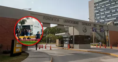 Universidad firm� acuerdo para dialogar posible suspensi�n de la nueva escala de