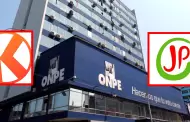 Segunda vuelta: ONPE se reunirá este viernes 22 de mayo con personeros legales de Fuerza Popular y Juntos por el Perú