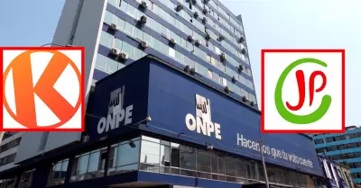 ONPE se reunir� con Fuerza Popular y Juntos por el Per�.