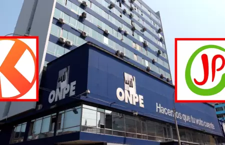 ONPE se reunir� con Fuerza Popular y Juntos por el Per�.