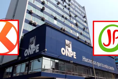 ONPE se reunir� con Fuerza Popular y Juntos por el Per�.