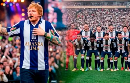 El jugador le entreg� su camiseta al m�sico brit�nico.