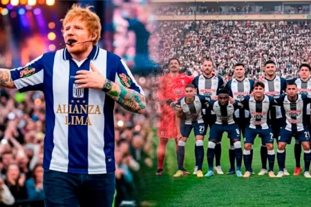 El jugador le entreg� su camiseta al m�sico brit�nico.