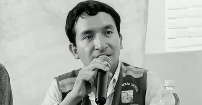 V�ctor Hugo Febre Calle.
