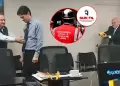 Carlos Bruce: SUNAFIL inspeccionar� a la Municipalidad de Surco tras video de pistola el�ctrica contra asesor