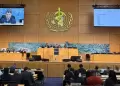 Asamblea Mundial de la Salud: Per� reafirma su compromiso por una salud m�s humana y equitativa