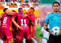 Los Chankas exigen transparencia arbitral por designaci�n para crucial encuentro deportivo