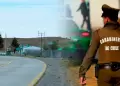 Ciudadano peruano resulta abatido por Carabineros durante operativo en frontera chilena