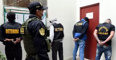 M�s de 78 mil detenidos en lo que va del a�o