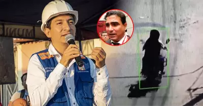 Gobernador de Piura se�al� que ataque ser�a producto del sicariato.