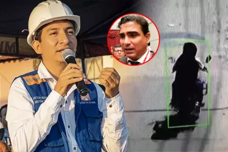 Gobernador de Piura se�al� que ataque ser�a producto del sicariato.