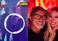 �AMPAY! Carlos Alc�ntara y Laura Huarcayo son captados tomados de la mano en concierto