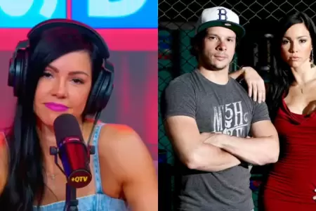 Paloma Fiuza no descarta romance con Mario Hart