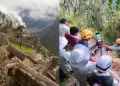 Tragedia en Machu Picchu: Hallan cuerpo de turista que cay� por precipicio mientras recorr�a el Camino Inca