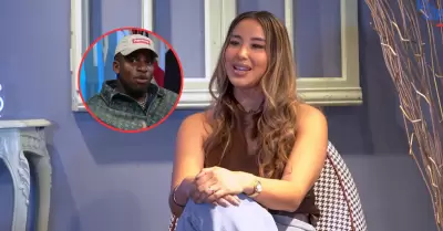 Xiomy Kanashiro revela que ya habl� de tener hijos con Jefferson Farf�n