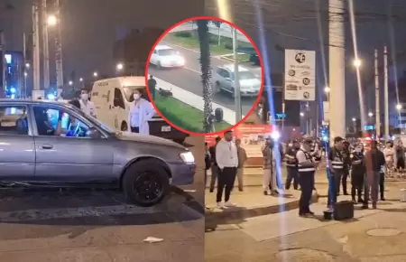 Capturan a extorsionadores que habr�an asesinado a chofer en el Callao