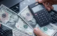 Precio del dólar en Perú: Conoce el tipo de cambio para HOY, viernes 22 de mayo
