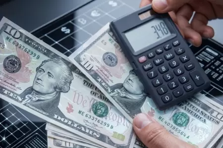 Precio del d�lar y su tipo de cambio