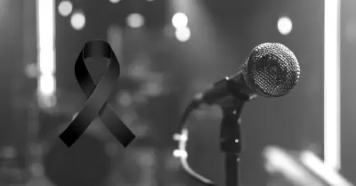 Fallece querido cantante de cumbia y declaran luto en su ciudad natal