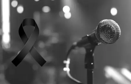 Fallece querido cantante de cumbia y declaran luto en su ciudad natal