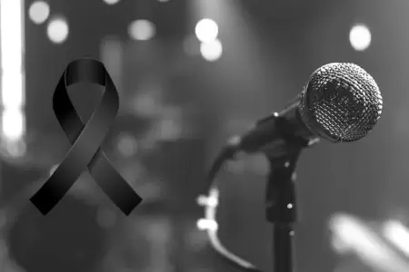 Fallece querido cantante de cumbia y declaran luto en su ciudad natal